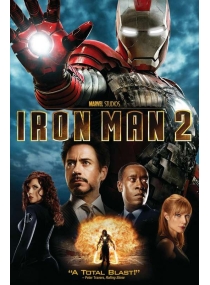 Homem de Ferro 2