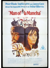 O Homem de la Mancha