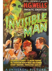O Homem Invisível (1933)