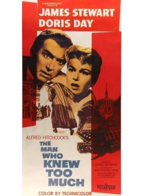 O Homem Que Sabia Demais (1956)