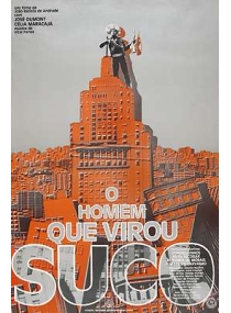 Homem Que Virou Suco, O
