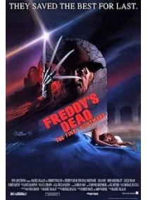 A Hora do Pesadelo 6: Pesadelo Final - A Morte de Freddy