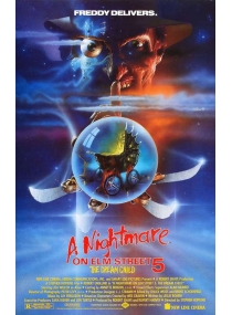 A Hora do Pesadelo 5 - O Maior Horror de Freddy