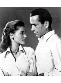 Humphrey Bogart And Lauren Bacall