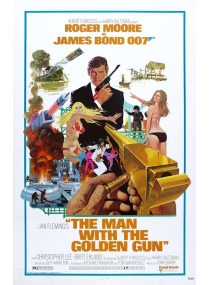 007 Contra o Homem com a Pistola de Ouro