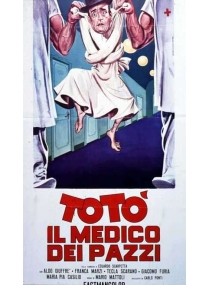 Il Medico Dei Pazzi / Totó - O Médico dos Loucos