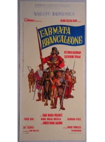 O Incrível Exército Brancaleone