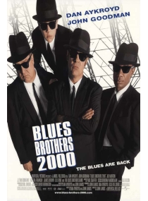 Os Irmãos Cara de Pau 2000