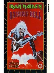 Iron Maiden - Raisine Hell