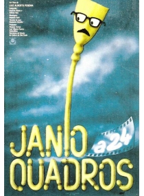 Jânio A 24 Quadros