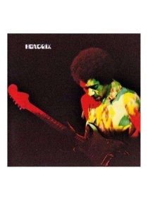 Jimi Hendrix - Band Of Gypsys