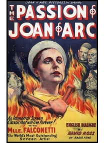 A Paixão de Joana dArc (Legendado somente em inglês)
