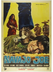 Joe, o Pistoleiro Implacável