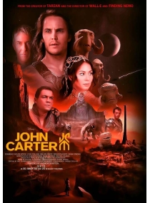 John Carter: Entre Dois Mundos
