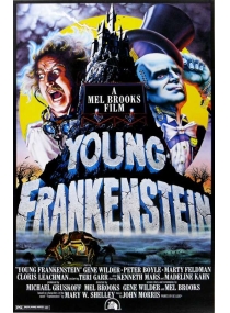 O Jovem Frankenstein