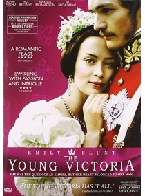 A Jovem Rainha Victoria