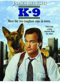 K-9 - Um Policial Bom Pra Cachorro