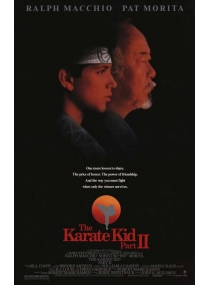 Karate Kid II - A Hora da Verdade Continua