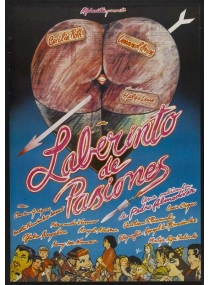 Labirinto de Paixões
