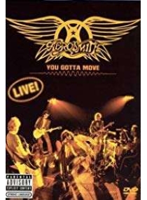 Aerosmith - You Gotta Move (Live)