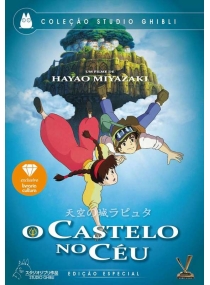 Laputa O Castelo no Céu