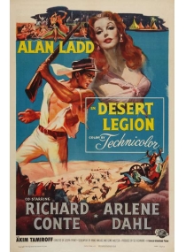 Legião do Deserto (somente DUBLADO)