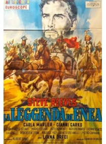 A Lenda de Enéas
