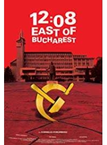12:08 Leste de Bucareste