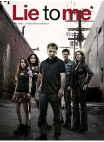 Engana-me se Puder / Lie To Me 1ª Temporada  (4 DVD's)