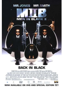 MIIB - Homens de Preto II