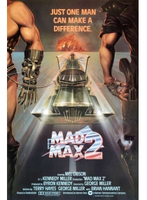 Mad Max 2: A Caçada Continua