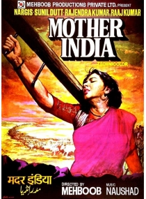 Honrarás Tua Mãe / Mãe Índia