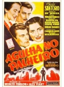Agulha No Palheiro