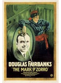 A Marca do Zorro (1920)