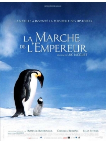 A Marcha dos Pinguins