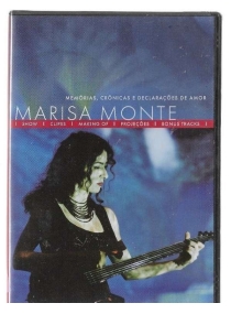 Marisa Monte - Cronicas