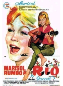 Marisol no Rio
