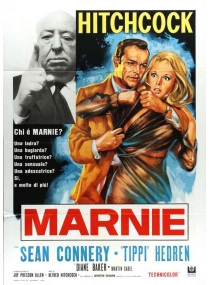 Marnie, Confissões de uma Ladra
