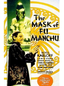 A Máscara de Fu Manchu (Legendas em Espanhol)