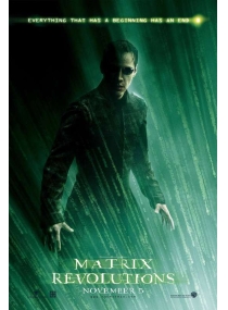 Matrix Revolutions
