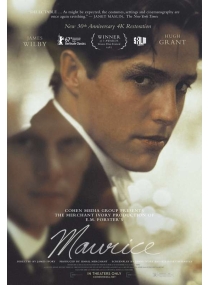 Maurice, Um Conto De Amor Proibido (L,C)