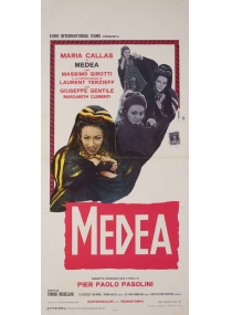 Medéia, a Feiticeira do Amor
