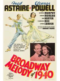 Melodia da Broadway de 1940 (sem legendas PT)