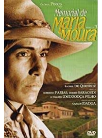 Memorial Maria Moura (3 DVDs)
