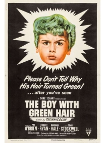 O Menino dos Cabelos Verdes