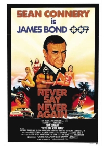 007 - Nunca Mais Outra Vez