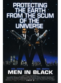 MIB: Homens de Preto
