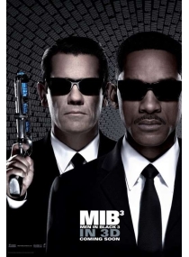 MIB³: Homens de Preto 3