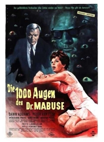 Os Mil Olhos do Dr. Mabuse