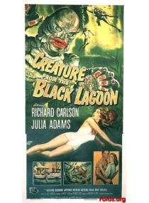 O Monstro da Lagoa Negra